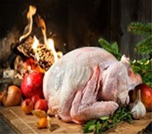 Murray'S 18-22 Free Range Raw Turkey