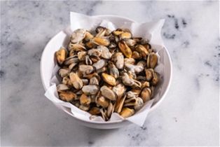 Fresh Mussel Meat