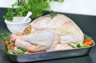 Murray'S Free Range Oven Ready 9 - 11 Ppl