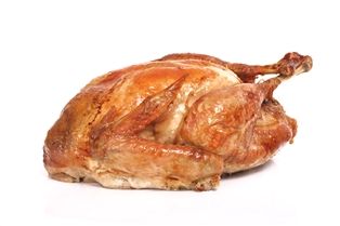 A&V ABHF Cooked Turkey (15-17 ppl)