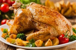 Murray'S Free Range Cooked Turkey 12 - 14 Ppl