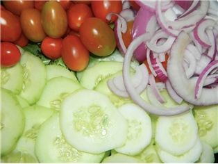 Insalata Mista Large