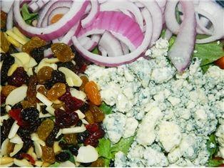 Insalata Di Frutta Secca Small