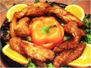 Chicken Tenders Platter(Medium)