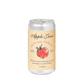 Lovely Bunch Apple Juice (8 fl oz)
