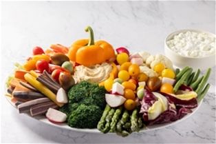 Mediterranean Crudite Medium